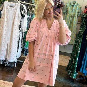 HUNTER BELL - JENKINS DRESS